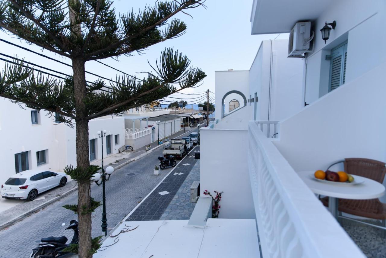 Lefkothea Hotel Kamari  Exterior photo