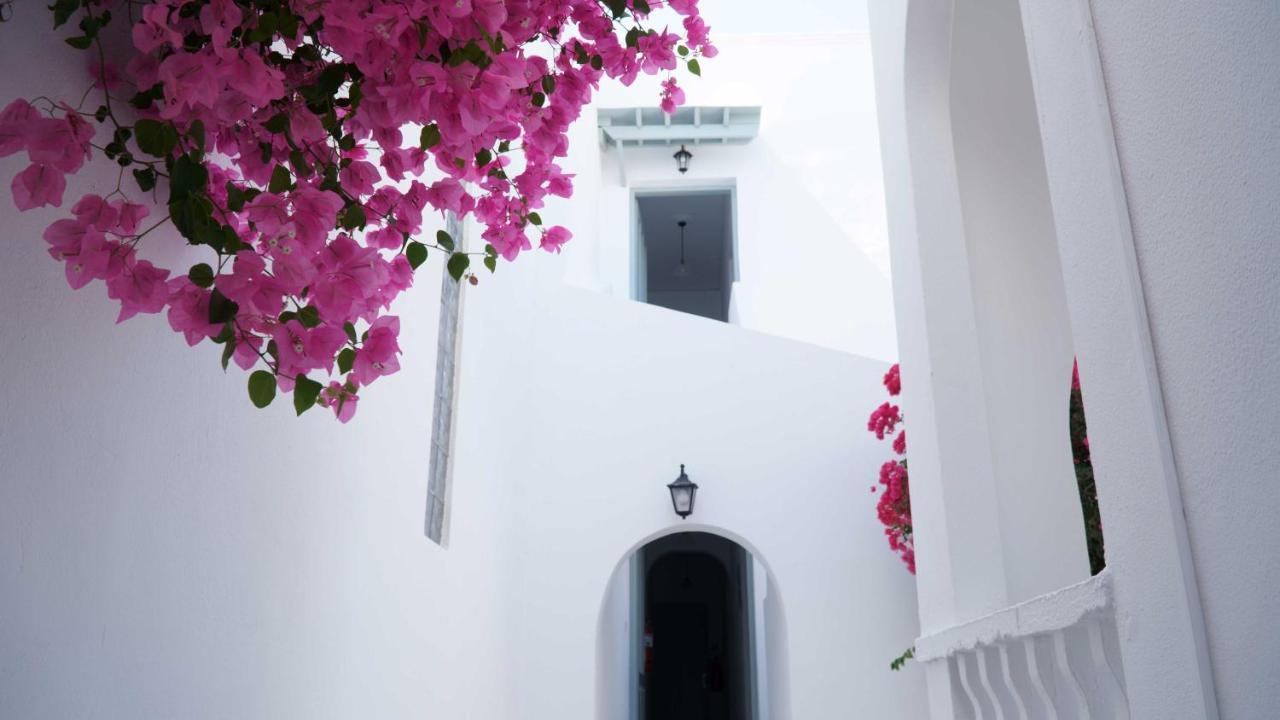 Lefkothea Hotel Kamari  Exterior photo
