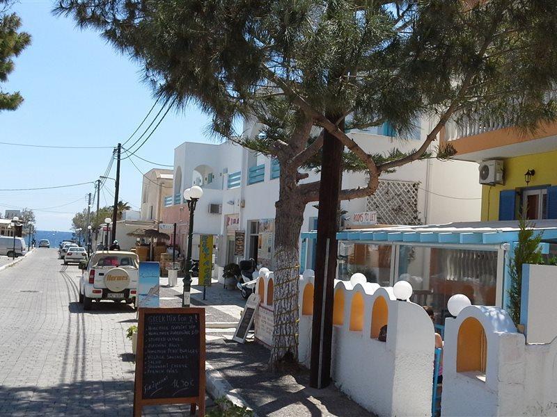 Lefkothea Hotel Kamari  Exterior photo