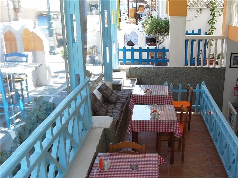 Lefkothea Hotel Kamari  Exterior photo