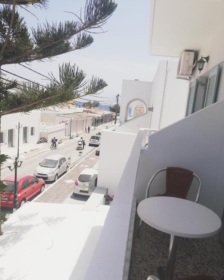 Lefkothea Hotel Kamari  Exterior photo